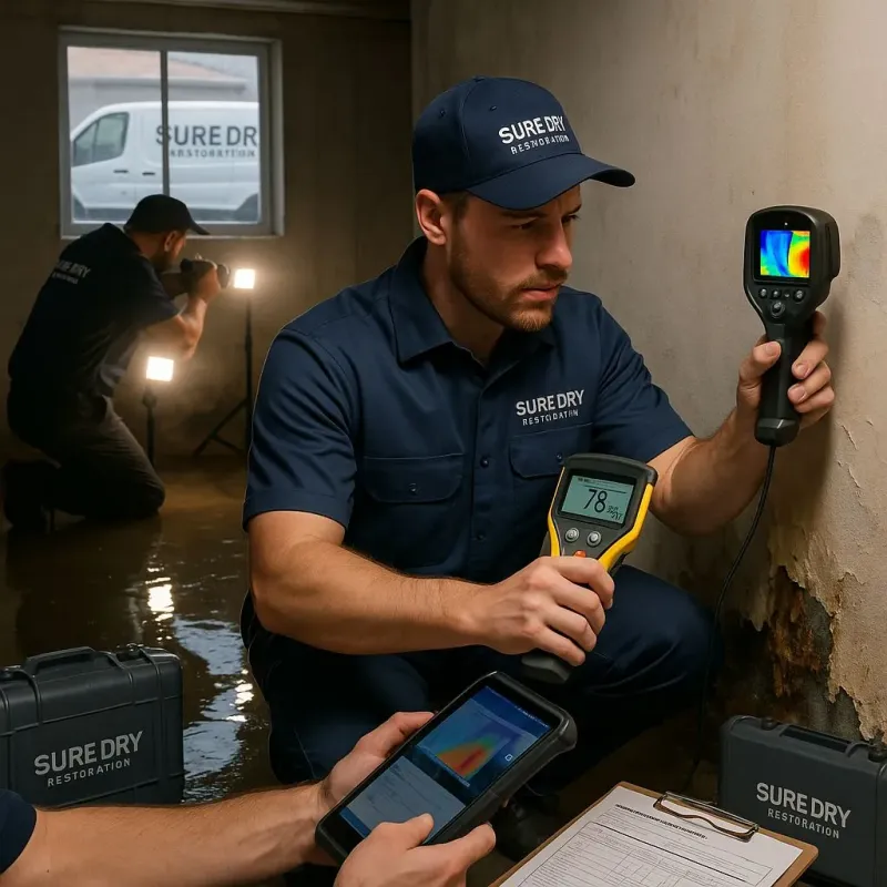 Initial Assessment and Documentation process in Sparks, NV